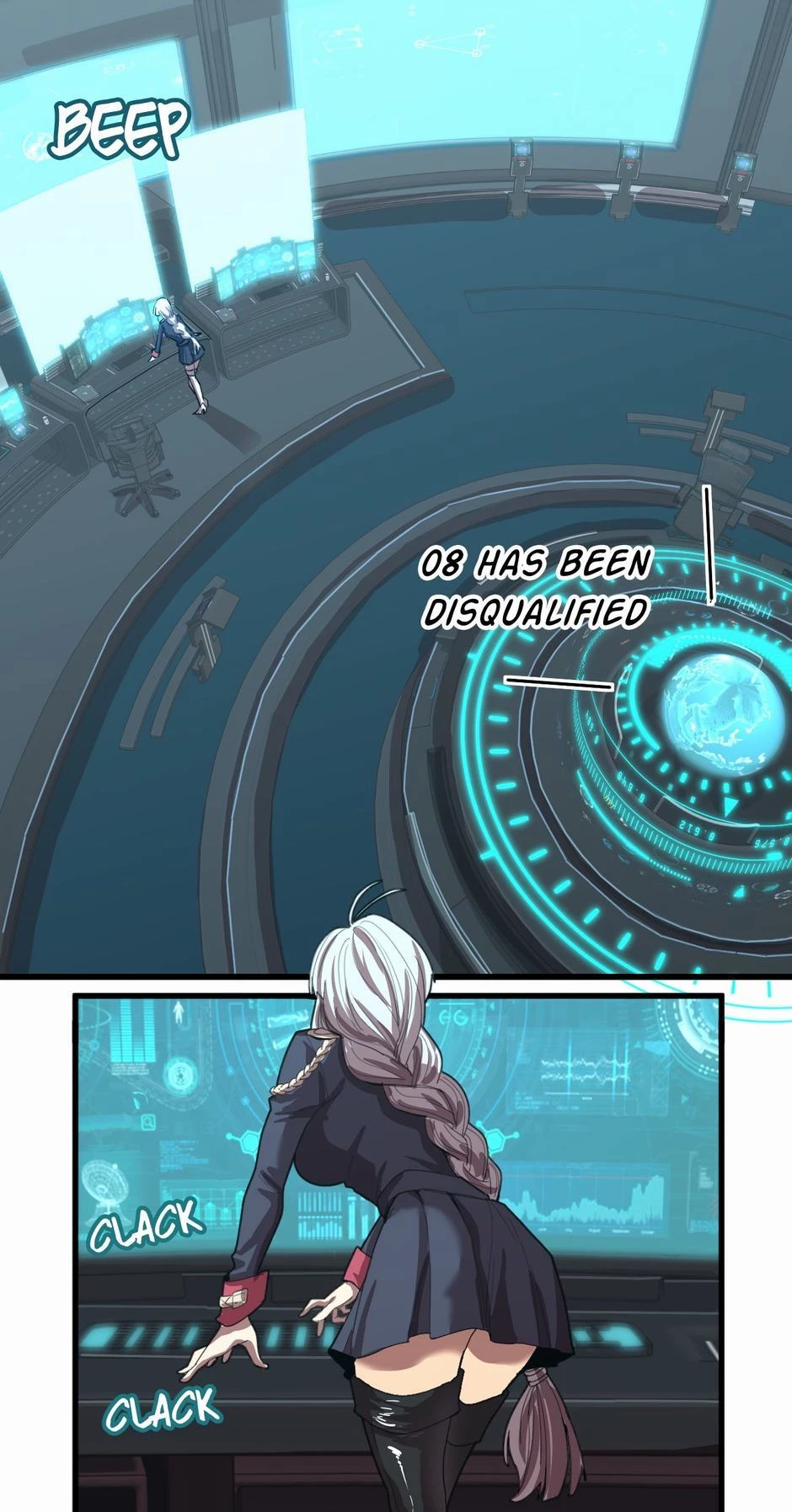 Read Log into the Future EN Manga Online