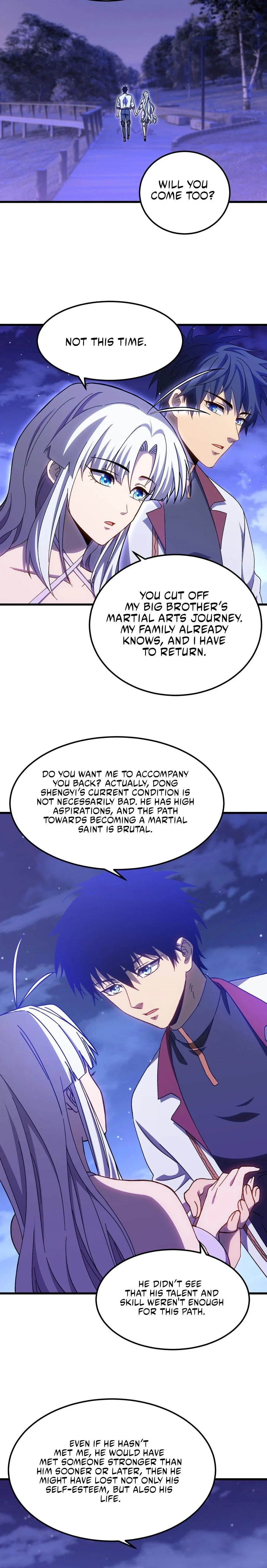 Read Log into the Future EN Manga Online