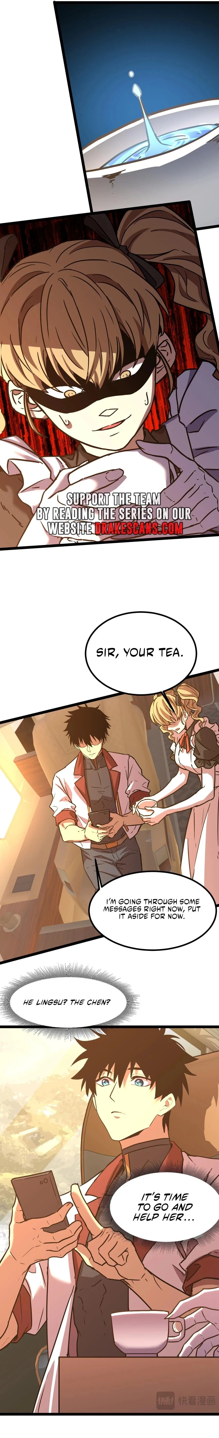 Read Log into the Future EN Manga Online