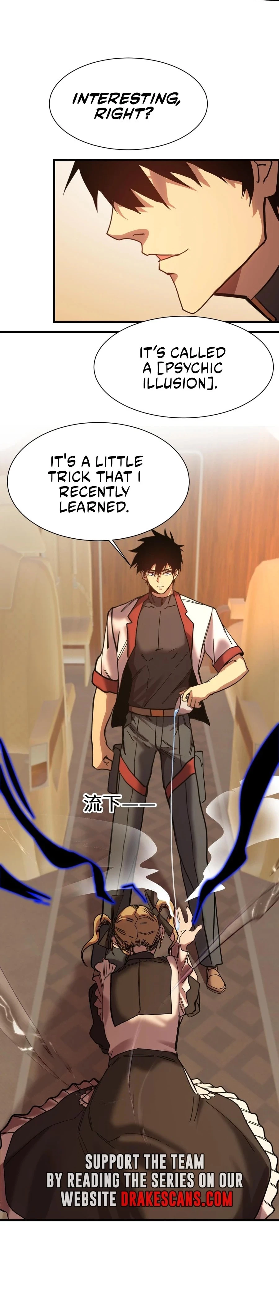 Read Log into the Future EN Manga Online