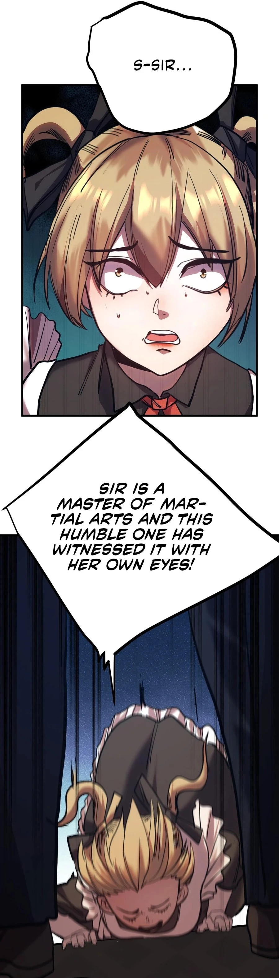 Read Log into the Future EN Manga Online