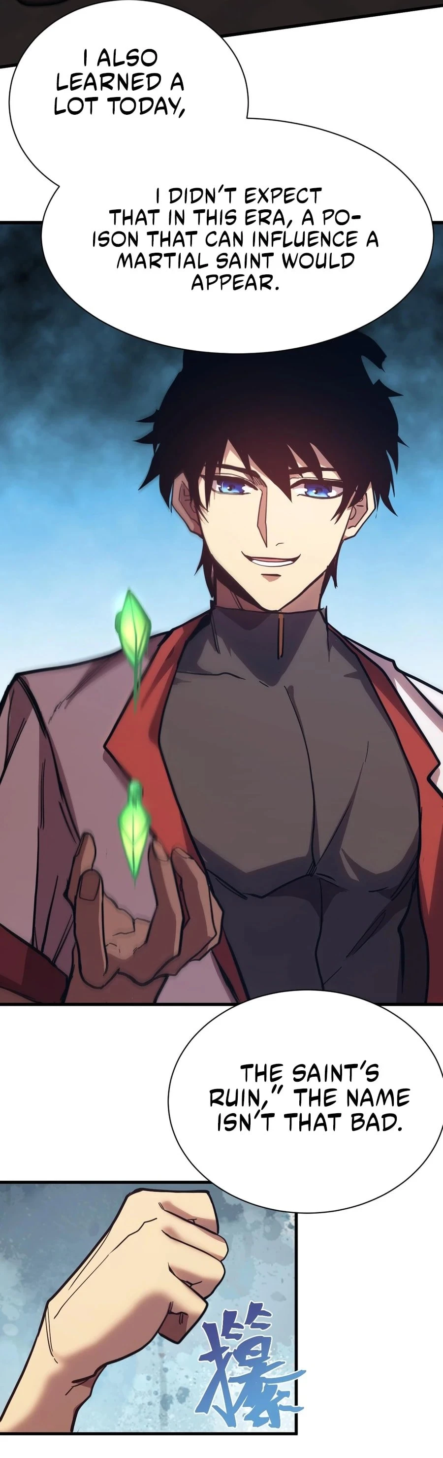 Read Log into the Future EN Manga Online
