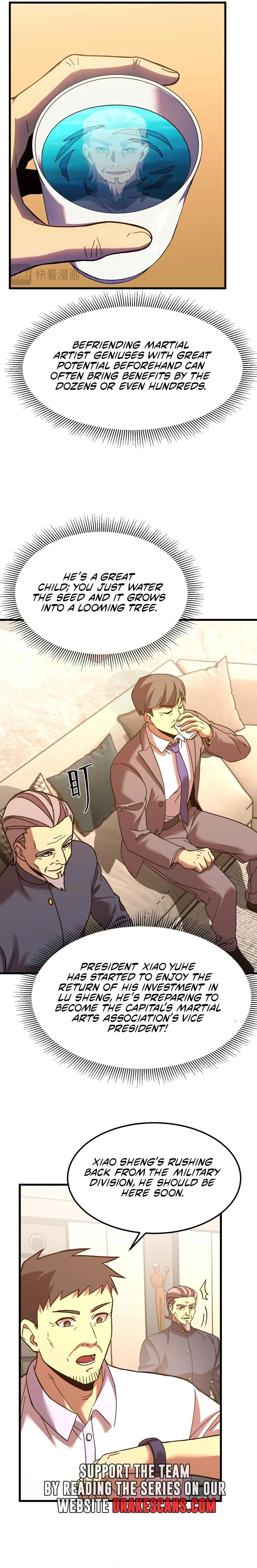 Read Log into the Future EN Manga Online