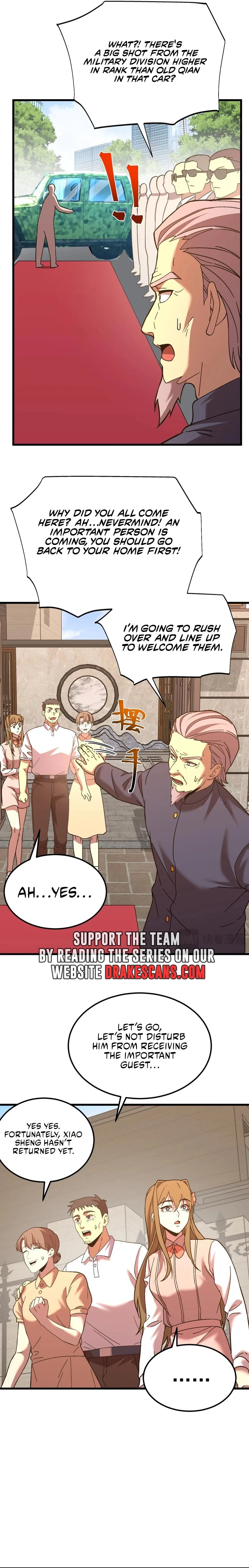 Read Log into the Future EN Manga Online
