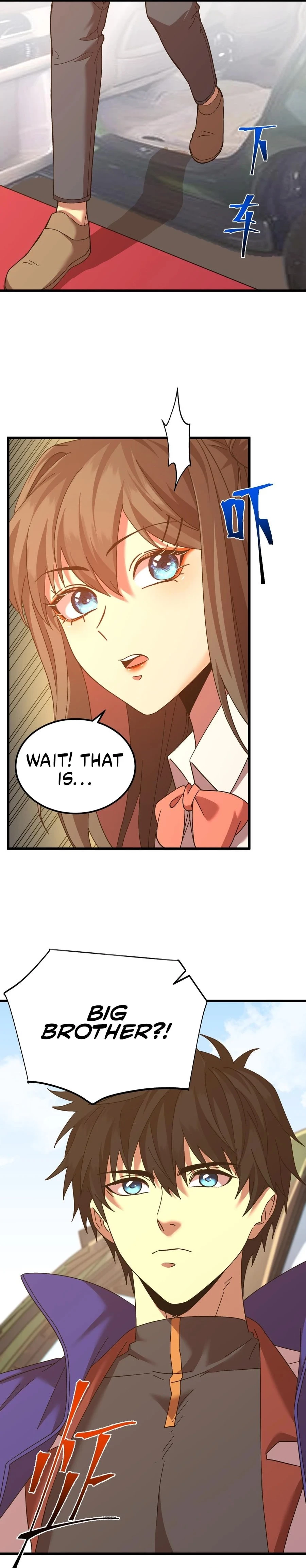 Read Log into the Future EN Manga Online