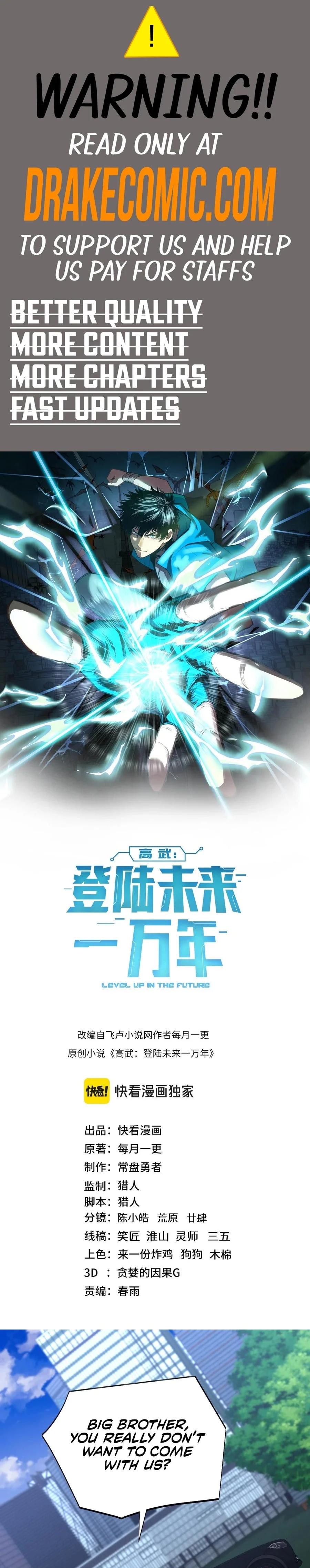 Read Log into the Future EN Manga Online