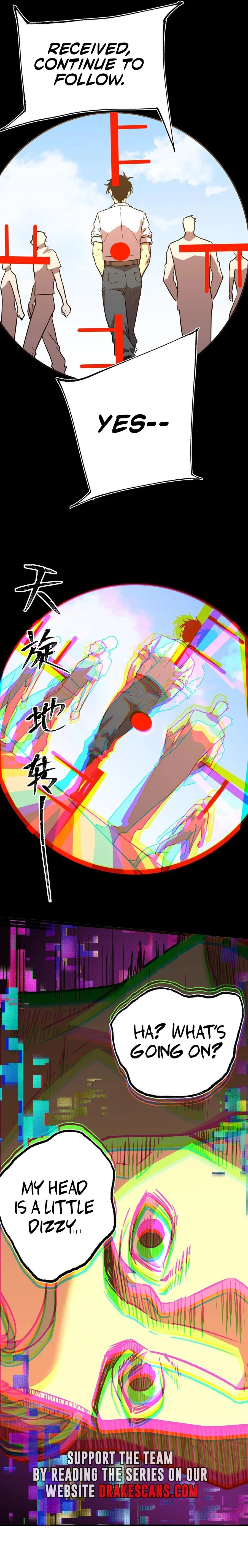 Read Log into the Future EN Manga Online