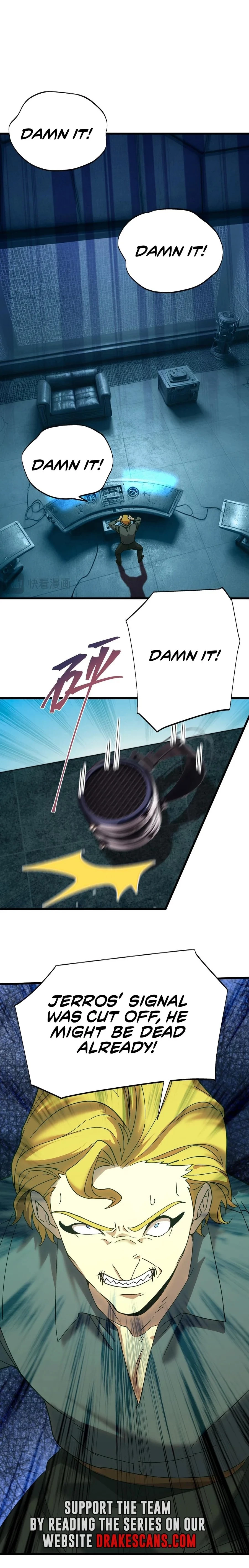 Read Log into the Future EN Manga Online