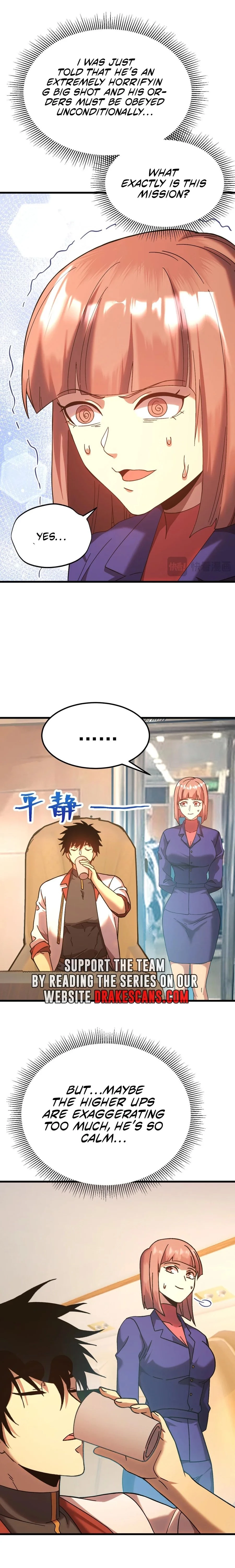 Read Log into the Future EN Manga Online