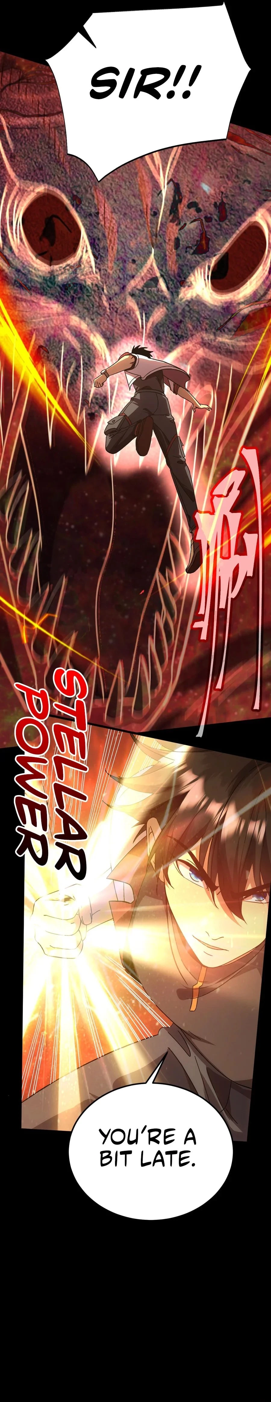 Read Log into the Future EN Manga Online