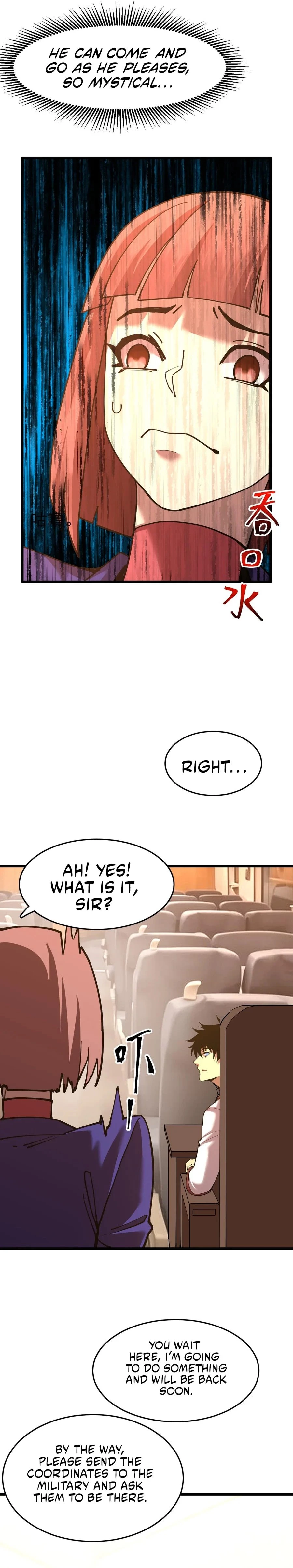 Read Log into the Future EN Manga Online