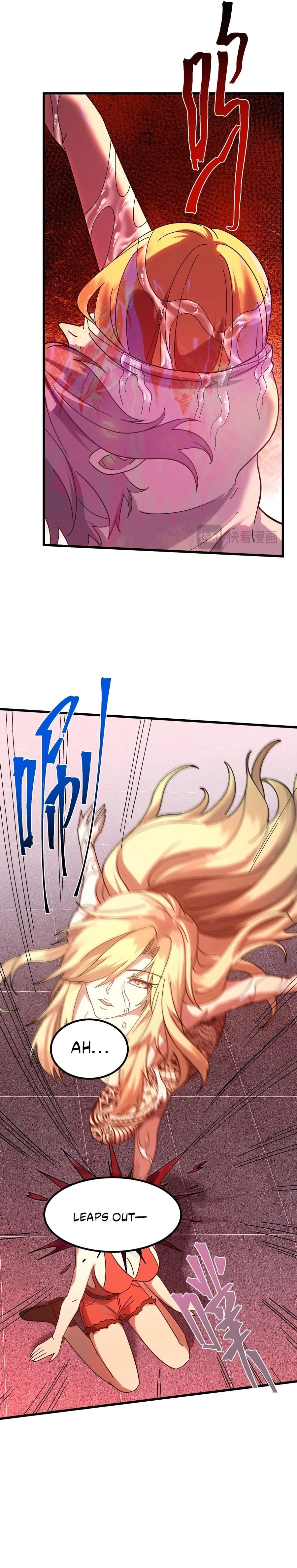Read Log into the Future EN Manga Online