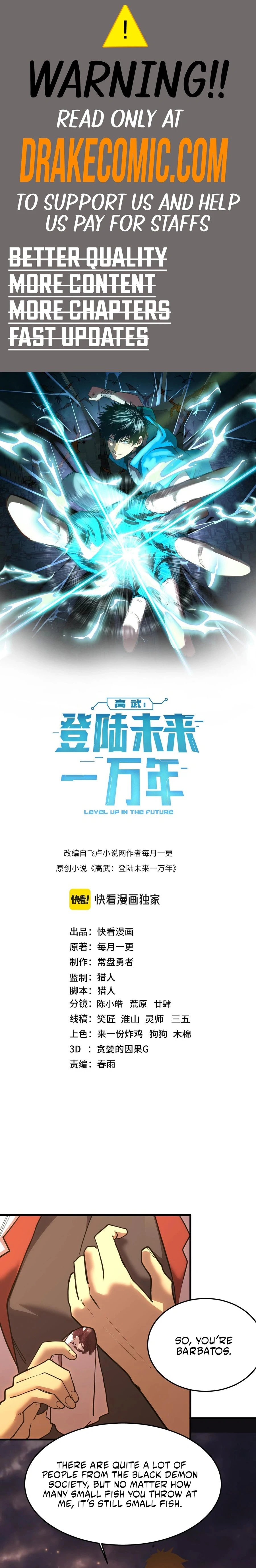 Read Log into the Future EN Manga Online