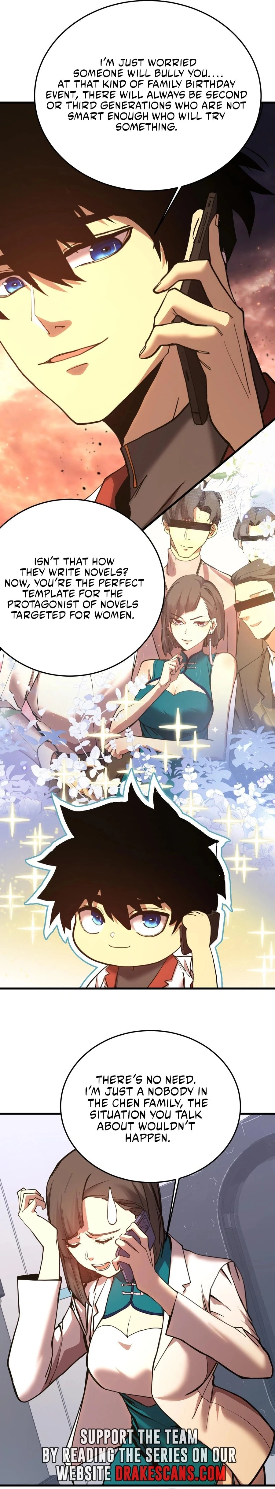 Read Log into the Future EN Manga Online