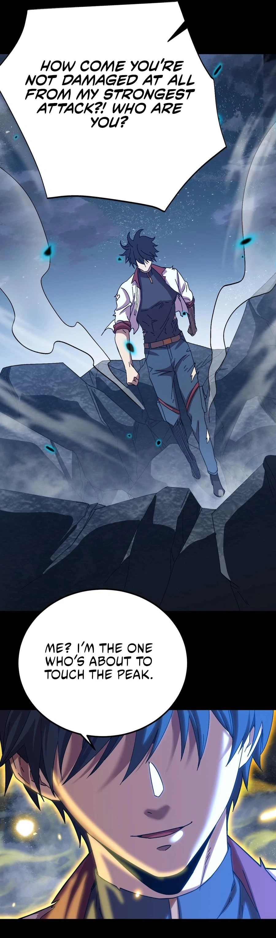 Read Log into the Future EN Manga Online