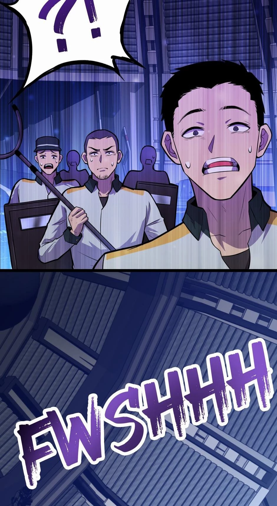 Read Log into the Future EN Manga Online