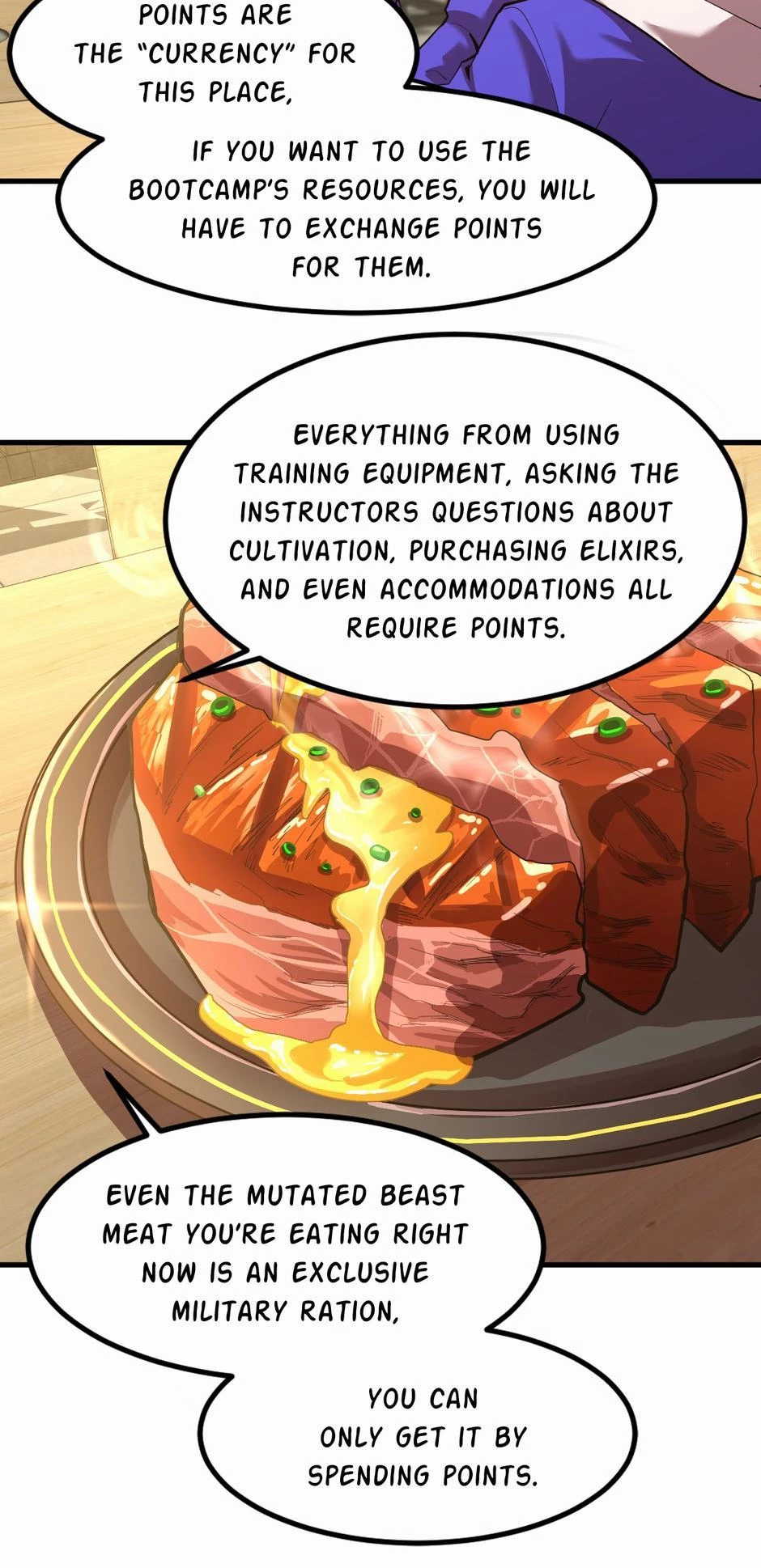 Read Log into the Future EN Manga Online