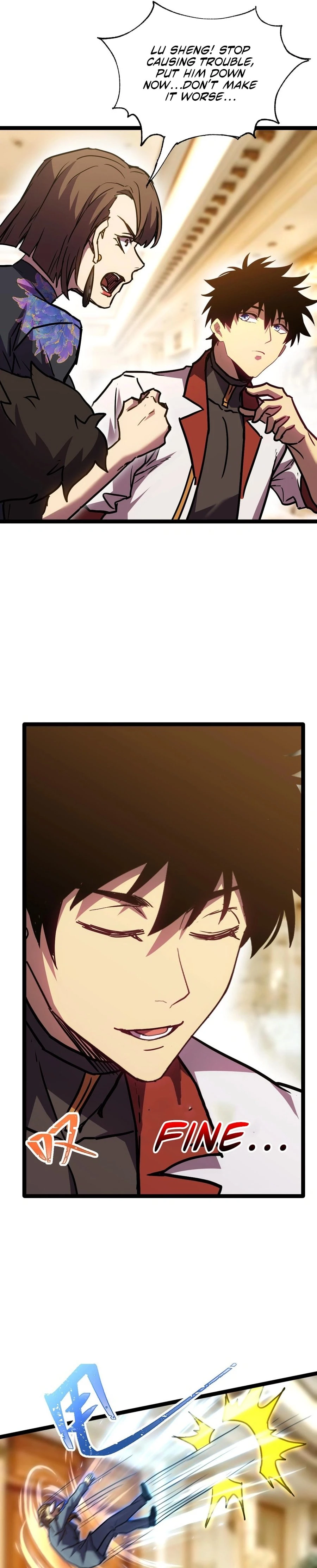 Read Log into the Future EN Manga Online