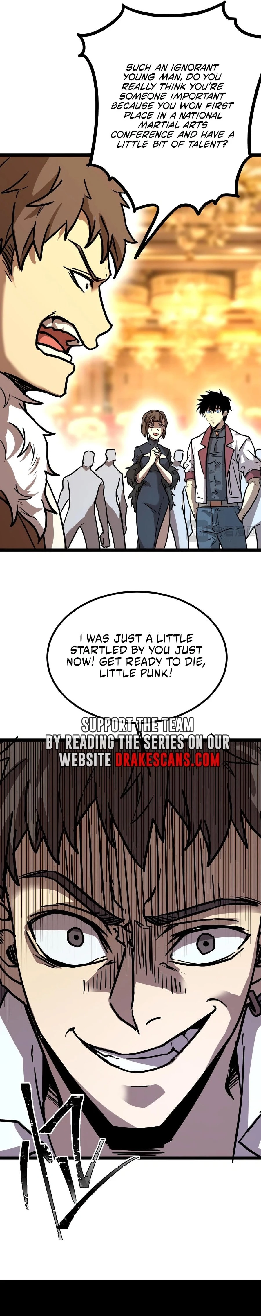 Read Log into the Future EN Manga Online