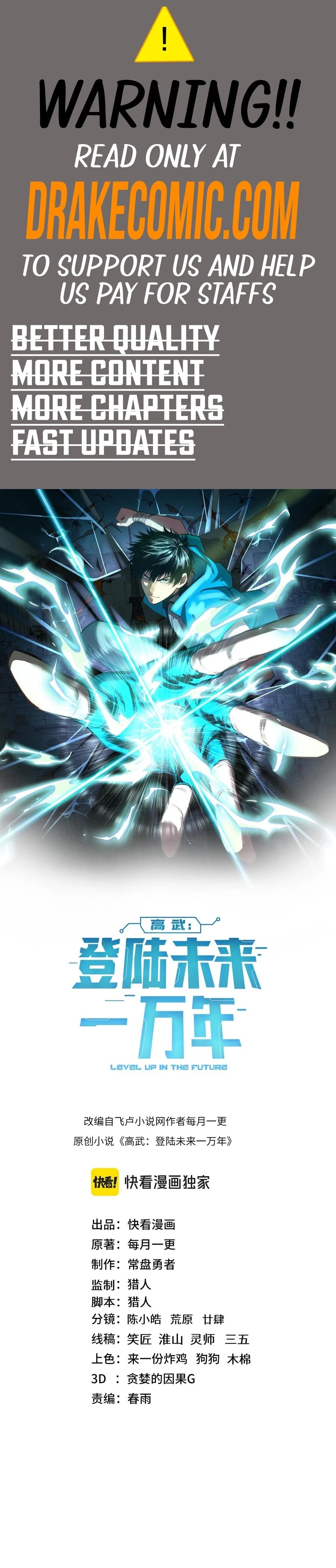 Read Log into the Future EN Manga Online