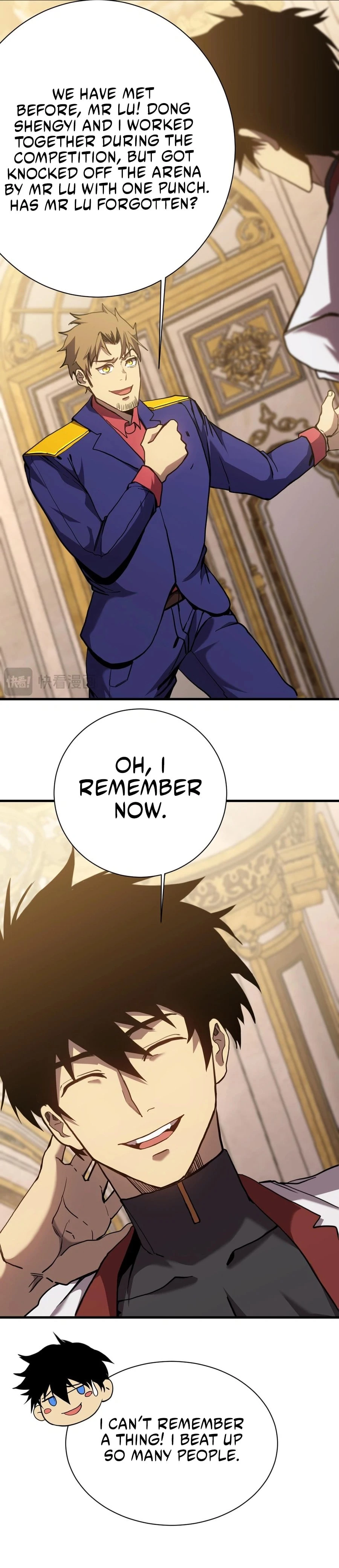 Read Log into the Future EN Manga Online