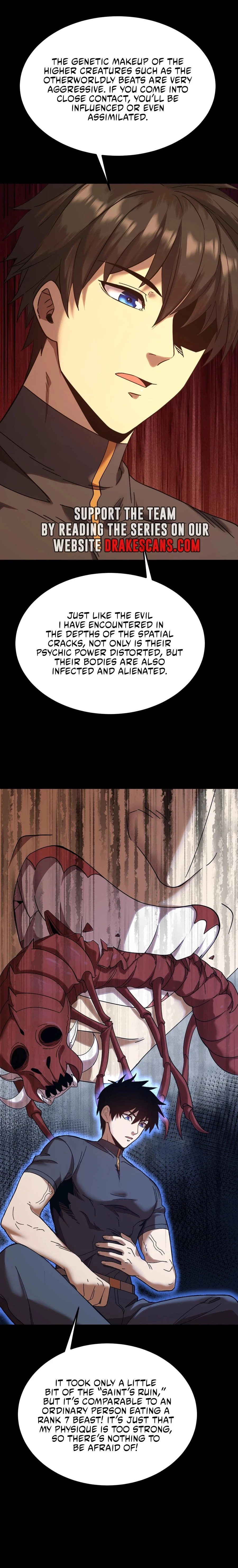Read Log into the Future EN Manga Online
