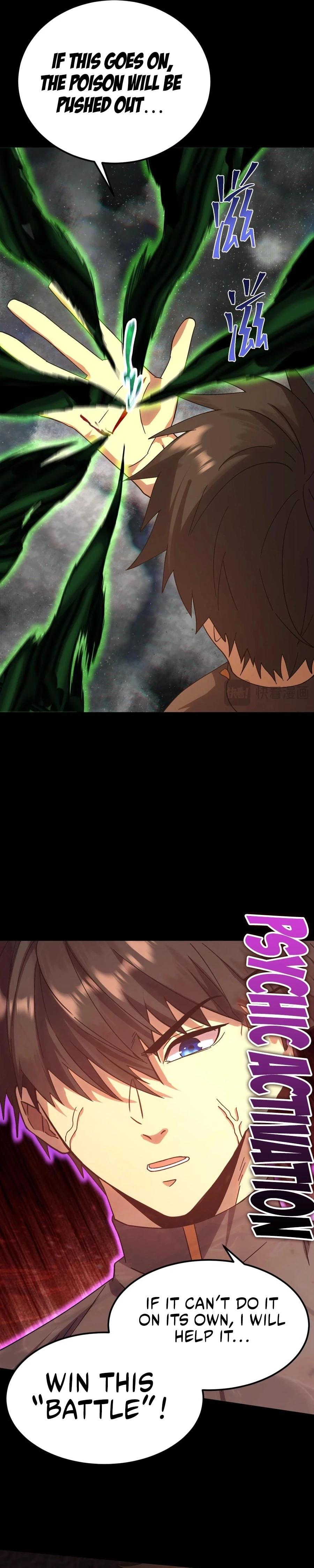 Read Log into the Future EN Manga Online