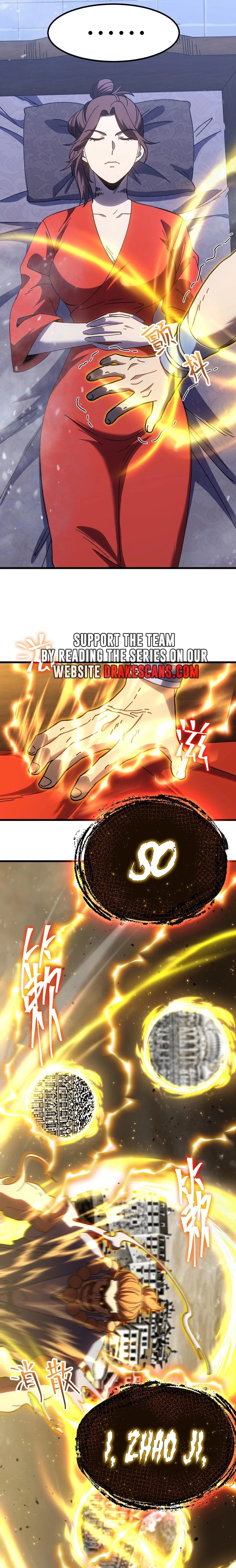 Read Log into the Future EN Manga Online
