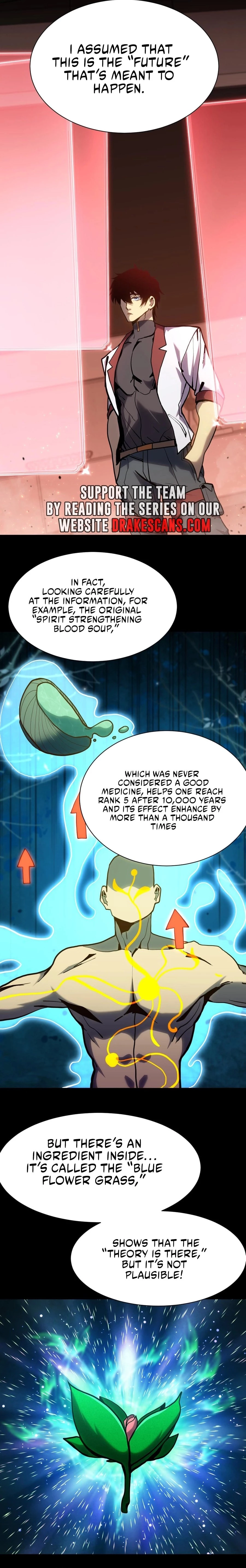 Read Log into the Future EN Manga Online