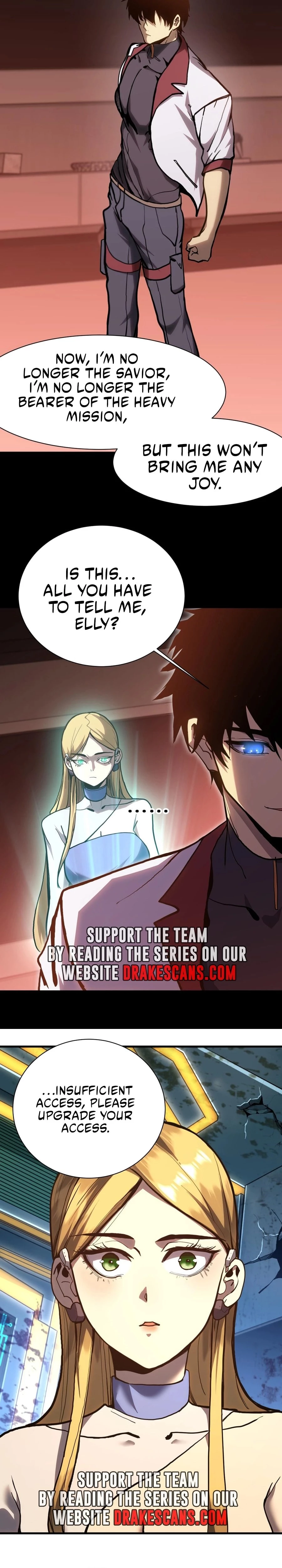 Read Log into the Future EN Manga Online