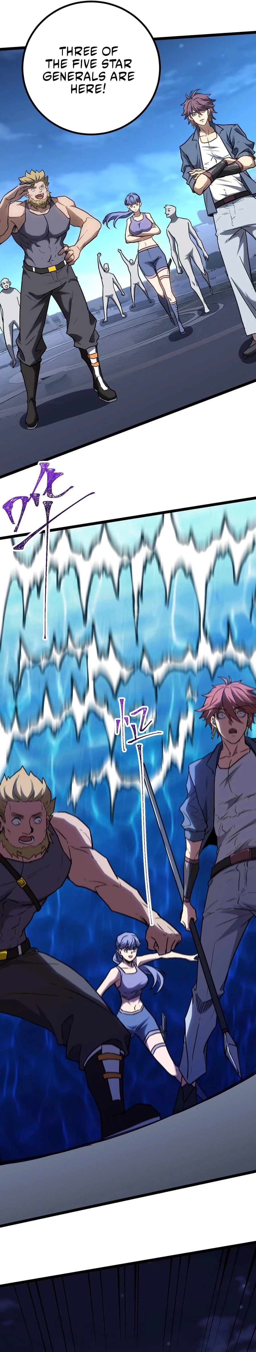 Read Log into the Future EN Manga Online