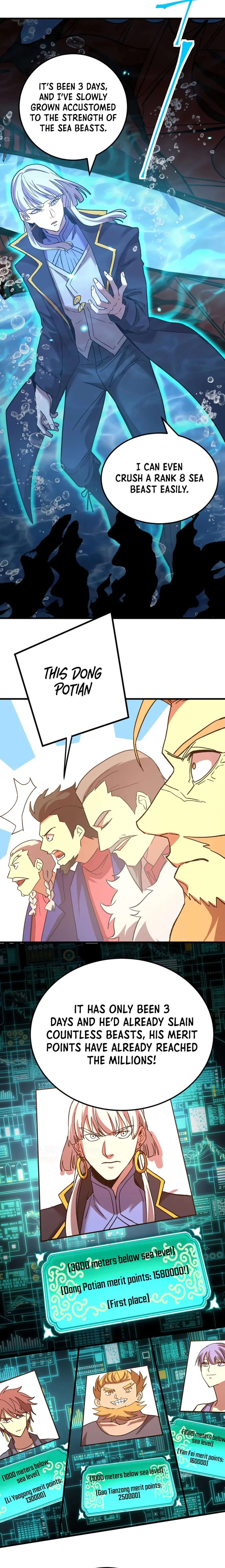Read Log into the Future EN Manga Online