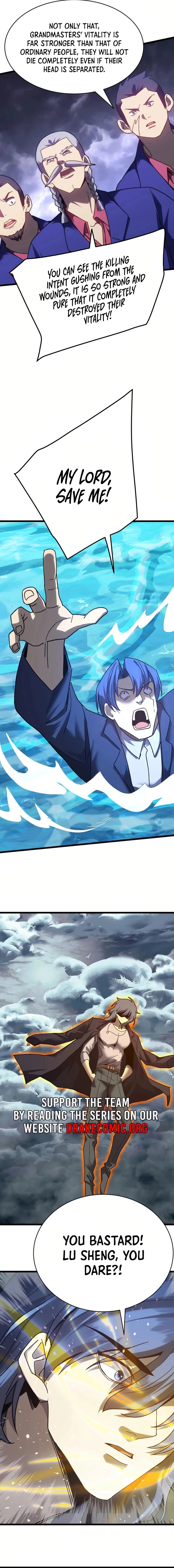 Read Log into the Future EN Manga Online