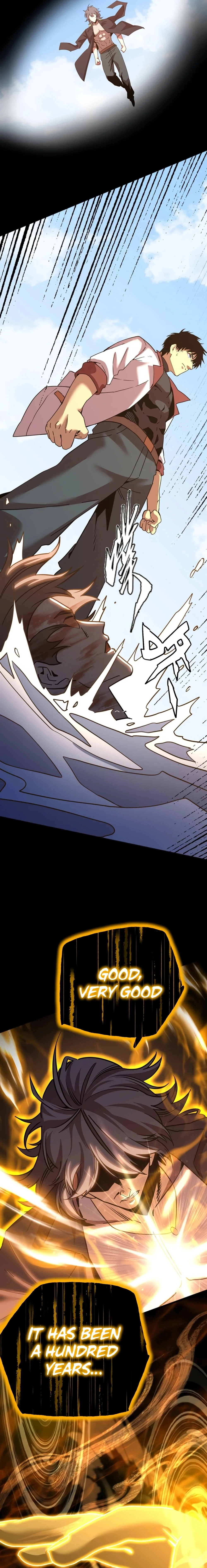 Read Log into the Future EN Manga Online
