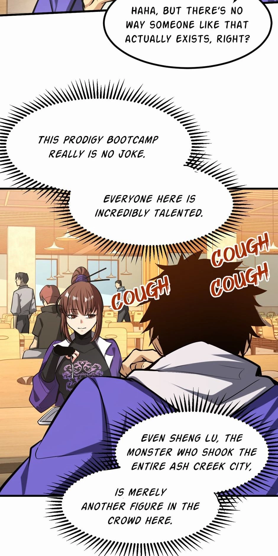Read Log into the Future EN Manga Online