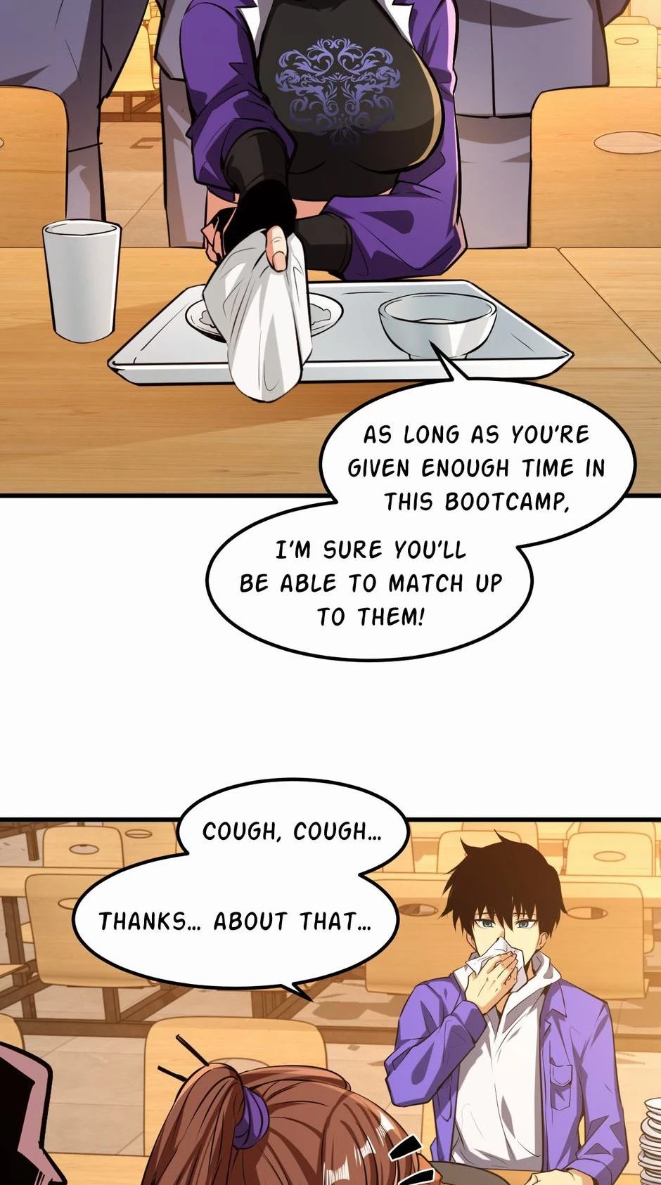 Read Log into the Future EN Manga Online