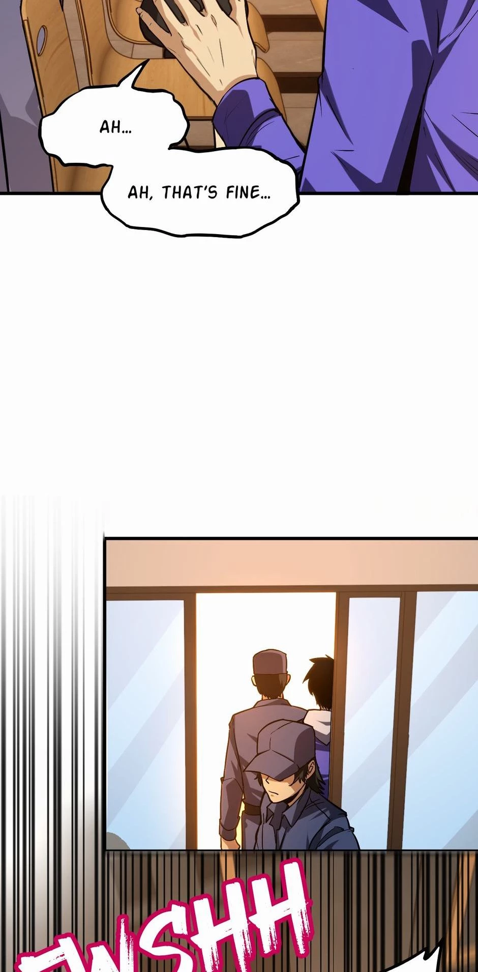 Read Log into the Future EN Manga Online