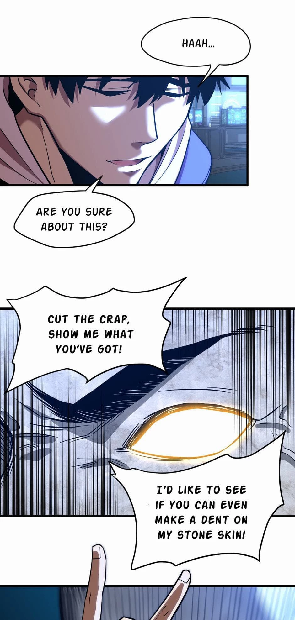 Read Log into the Future EN Manga Online
