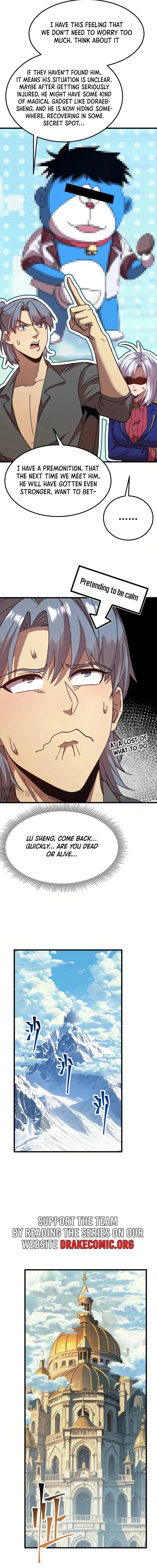 Read Log into the Future EN Manga Online
