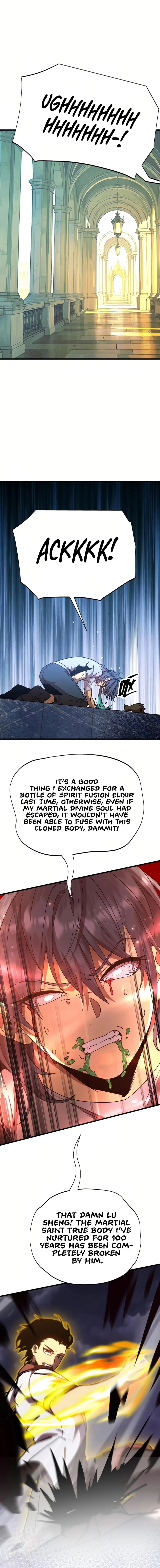Read Log into the Future EN Manga Online