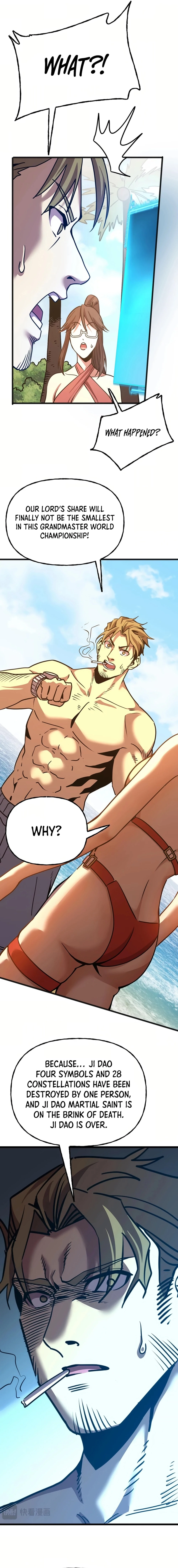 Read Log into the Future EN Manga Online