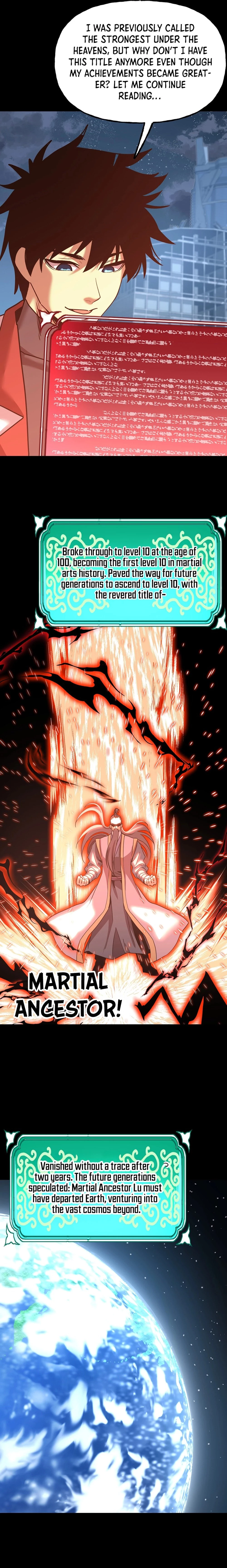 Read Log into the Future EN Manga Online