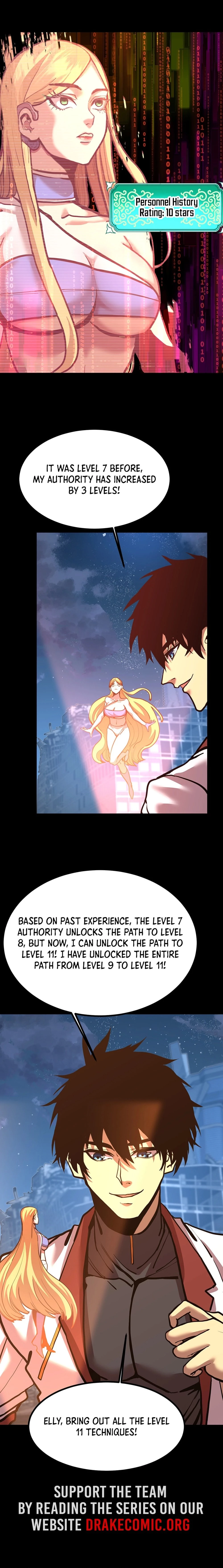 Read Log into the Future EN Manga Online