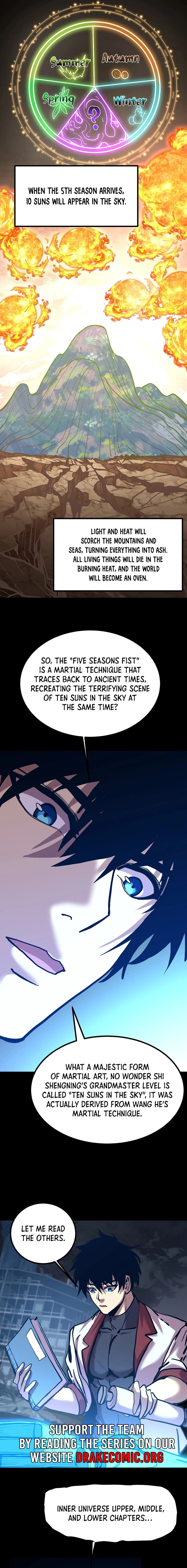 Read Log into the Future EN Manga Online