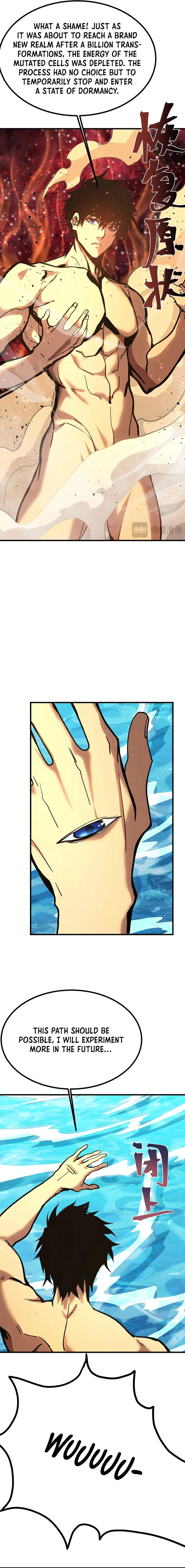 Read Log into the Future EN Manga Online