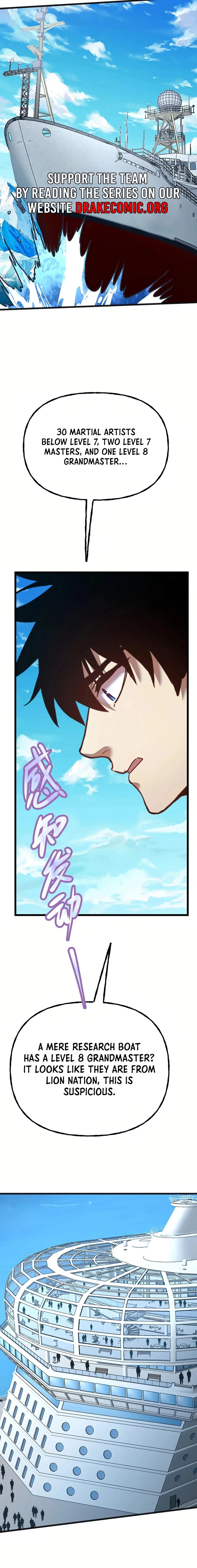 Read Log into the Future EN Manga Online