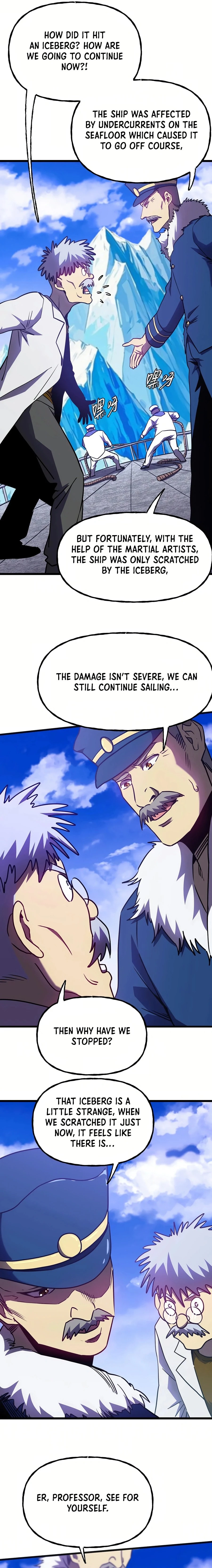 Read Log into the Future EN Manga Online