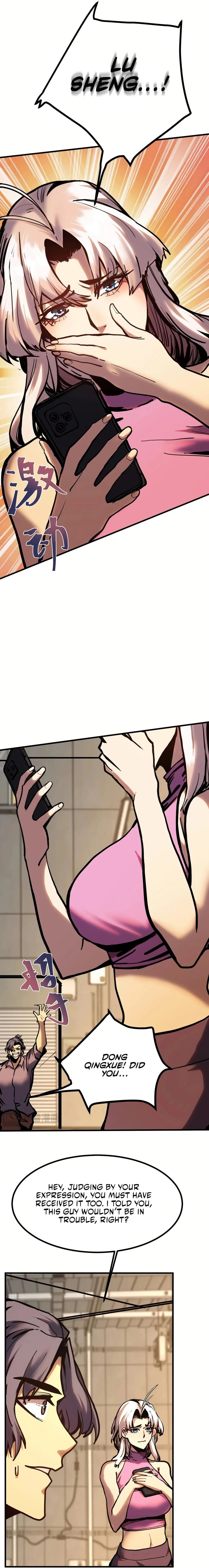 Read Log into the Future EN Manga Online