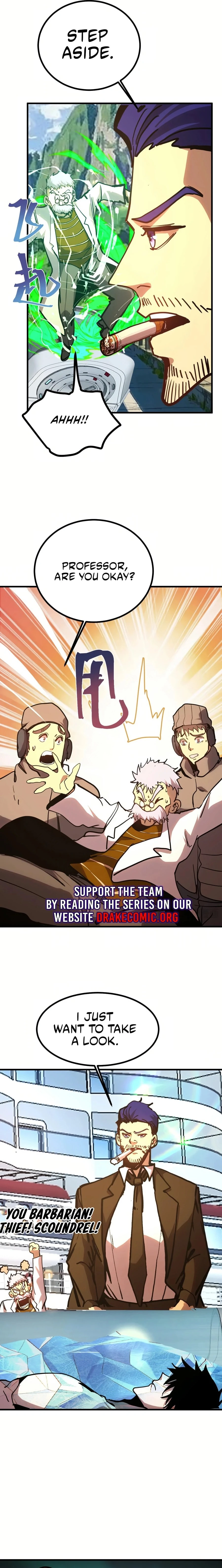 Read Log into the Future EN Manga Online