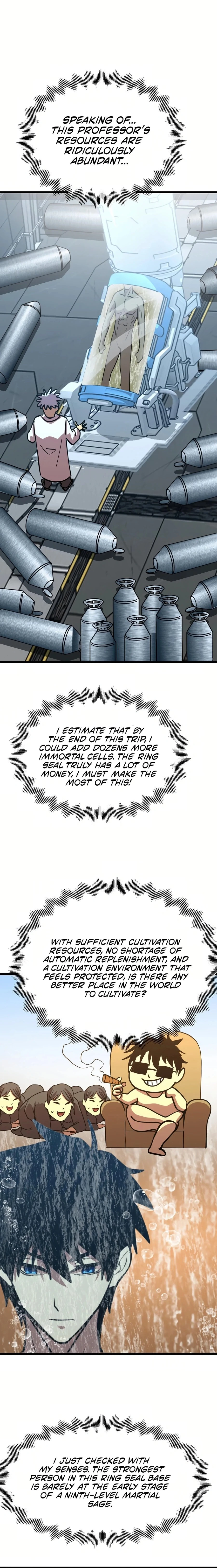 Read Log into the Future EN Manga Online